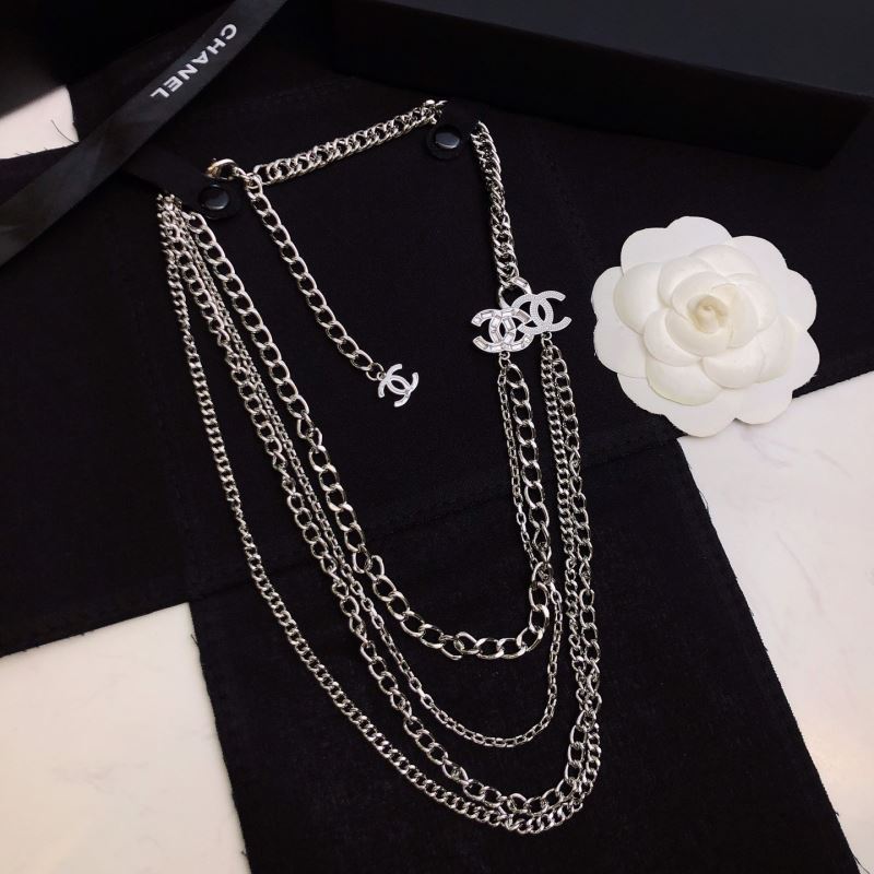 Ch**el necklaces